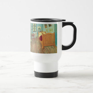 Taza De Viaje Vincent van Gogh - Dormitorio de Vincent en Arles