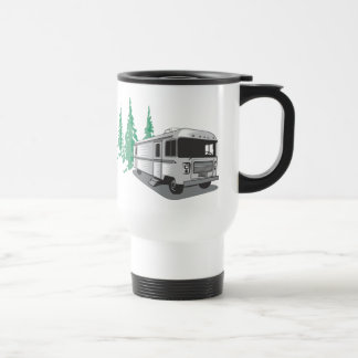 Taza De Viaje Vintage R.V.