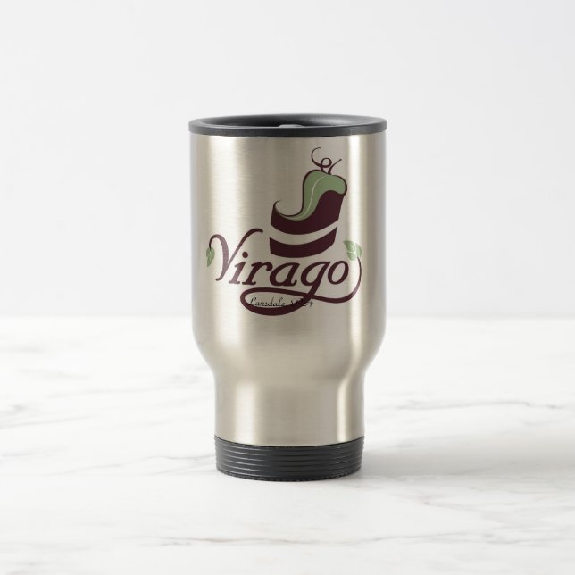 Taza De Viaje Virago A IR (Centro)