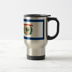 Taza De Viaje Virginia Occidental