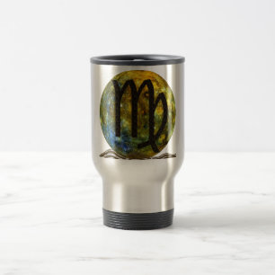 Taza De Viaje Virgo