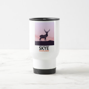 Taza De Viaje Visite la hermosa isla de Skye