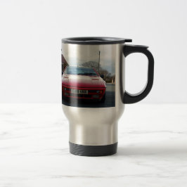 Taza De Viaje Vista frontal de Lotus Eclat