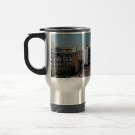 Taza De Viaje Vistas a Sheffield