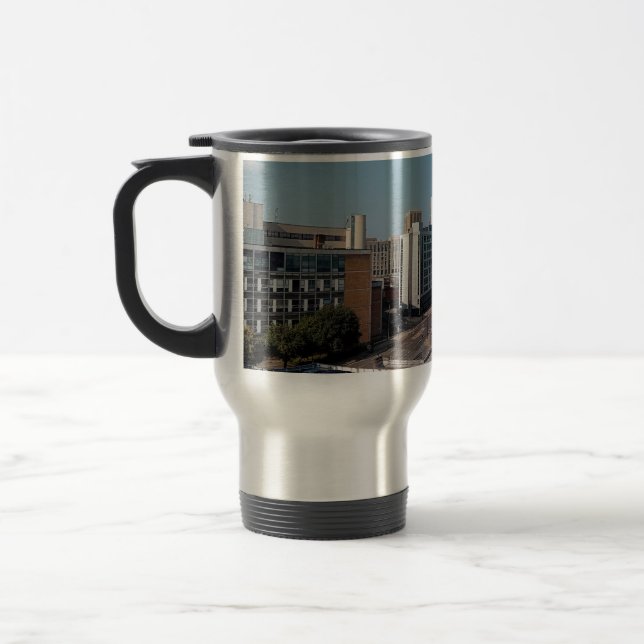 Taza De Viaje Vistas a Sheffield (Izquierda)