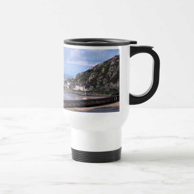 TAZA DE VIAJE VISTAS DE GALES (Derecha)