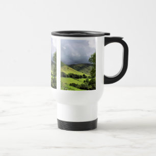 TAZA DE VIAJE VISTAS DE GALES