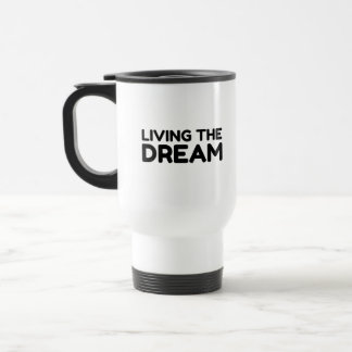 TAZA DE VIAJE VIVIR EL SUEÑO