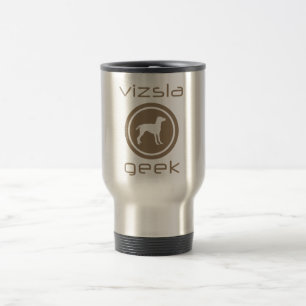 Taza De Viaje Vizsla