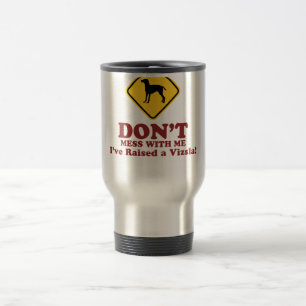 Taza De Viaje Vizsla