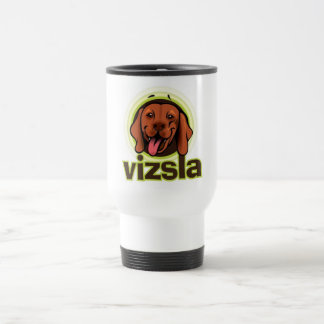 Taza De Viaje Vizsla_mug