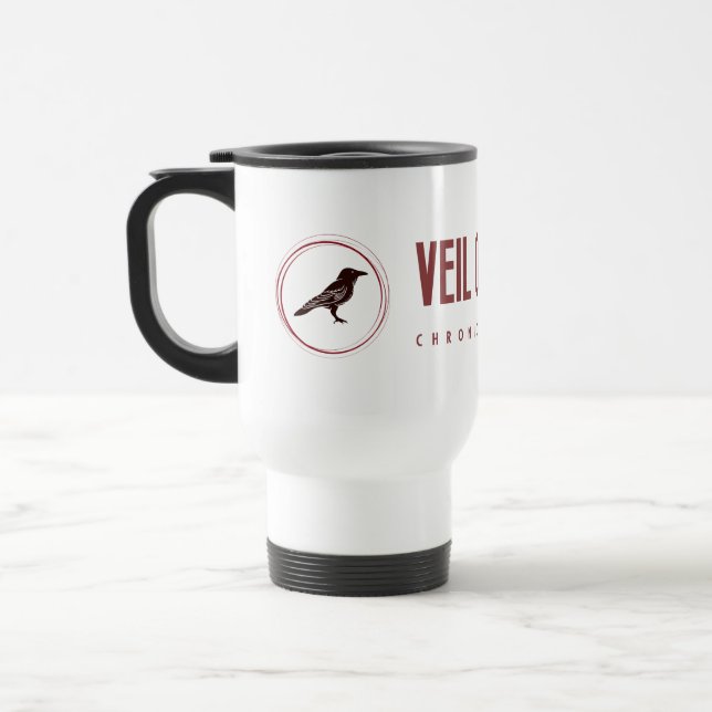 Taza De Viaje VoE (Izquierda)