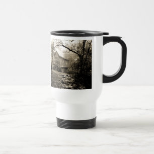 Taza De Viaje Volante de agua de cosecha