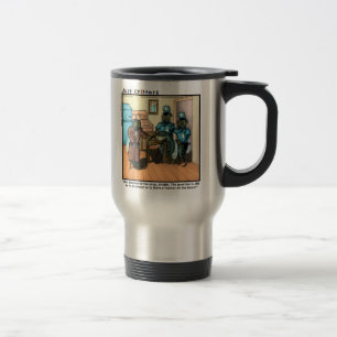 Taza De Viaje Volar en sopa