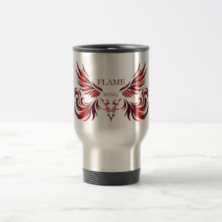 Taza De Viaje Volteador de Ala de Fuego