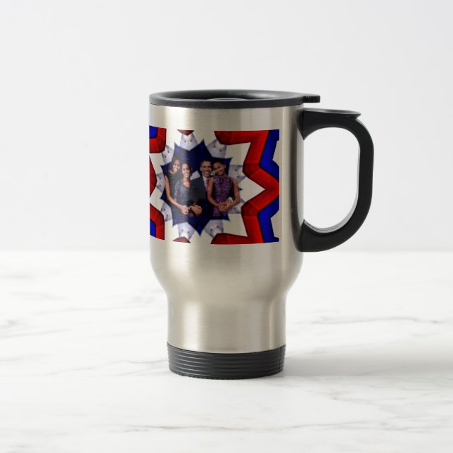 Taza De Viaje ¡Vota! 2012 (Derecha)
