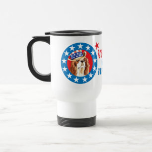 Taza De Viaje Votación por Cavalier