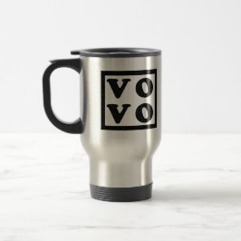 Taza De Viaje Vovo