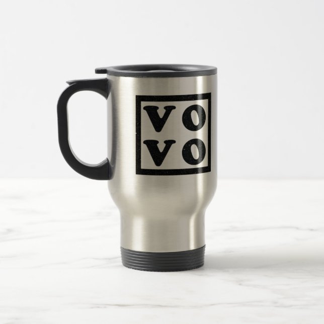 Taza De Viaje Vovo (Izquierda)