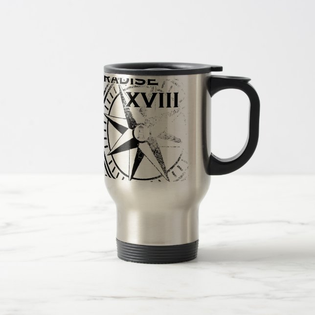 TAZA DE VIAJE VP 18 (2014) (Derecha)