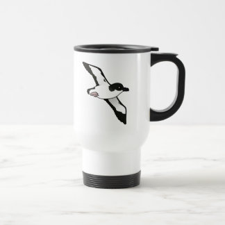 Taza De Viaje Vuelo de la meauca de Birdorable Newell