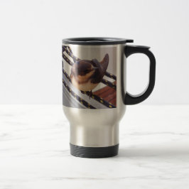 Taza De Viaje Vuelo Rápido en Yate