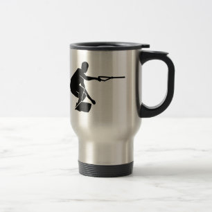 Taza De Viaje Wakeboard