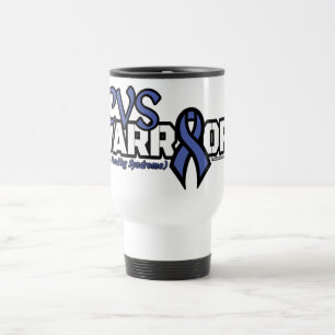 TAZA DE VIAJE WARRIOR...CVS