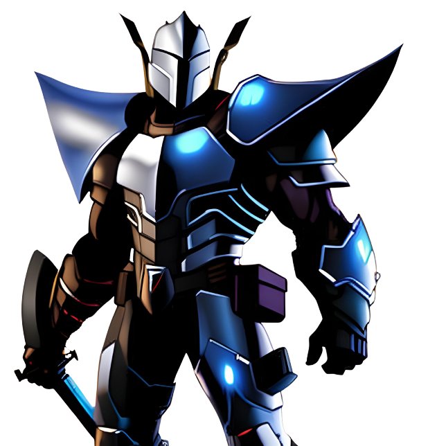 Taza De Viaje Warrior Knight (Subido por el creador)