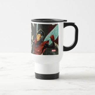 Taza De Viaje Wasp contra Ultron