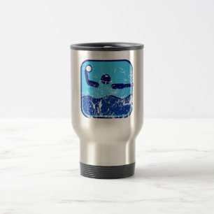Taza De Viaje Wasserball