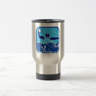 Taza De Viaje Wasserball