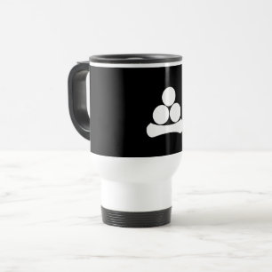 Taza de viaje Watanabe star