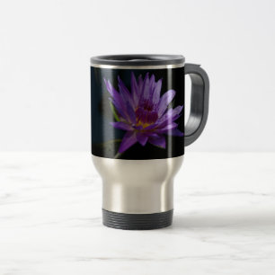 Taza De Viaje Waterlily Lotus