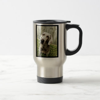 Taza De Viaje Weimaraner