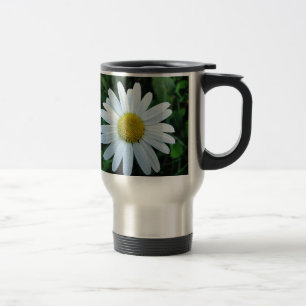 Taza De Viaje Weisse Margerite