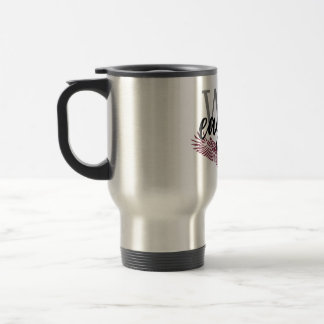 Taza De Viaje West Carroll Eagles Travel Mug