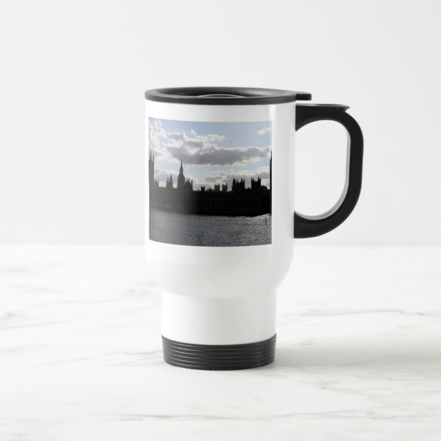Taza De Viaje westminster (Derecha)