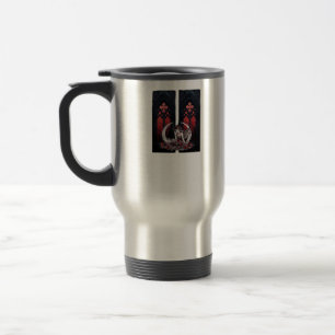 Taza De Viaje Whimsigoth Fairy Gótico Style Classic