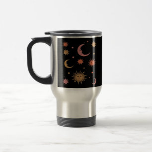 Taza De Viaje Whimsigoth Vibes