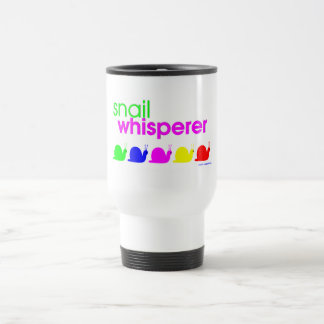 Taza De Viaje Whisperer del caracol