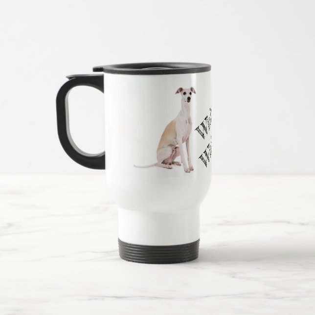 Taza De Viaje Whisperer Whisperer Travel Mug (Izquierda)