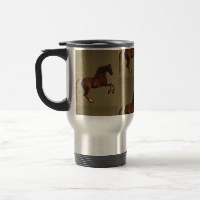 Taza De Viaje WhistleJacket por George Stubbs (Izquierda)