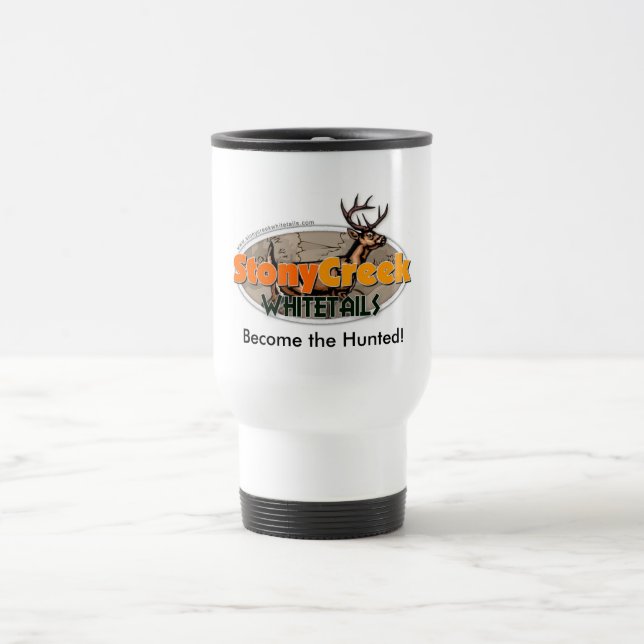 Taza De Viaje Whitetails de Stonycreek (Centro)