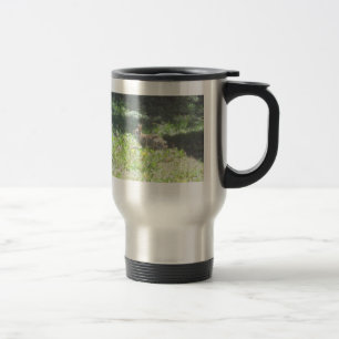 Taza De Viaje Wild Bunny Travel Mug