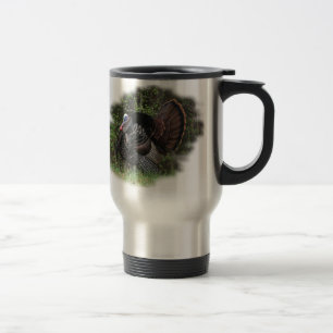 Taza De Viaje WildTurkey en el vagabundeo