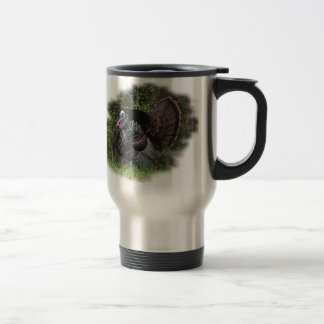 Taza De Viaje WildTurkey en el vagabundeo