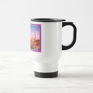 Taza De Viaje Wildwood, NJ, la edición del colector de no. 1