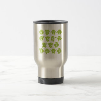 Taza De Viaje Will Code For Gear (Desarrollador De Software Bugd