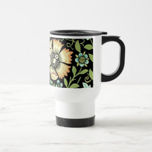 Taza De Viaje William Morris Compton Wallpaper Classic